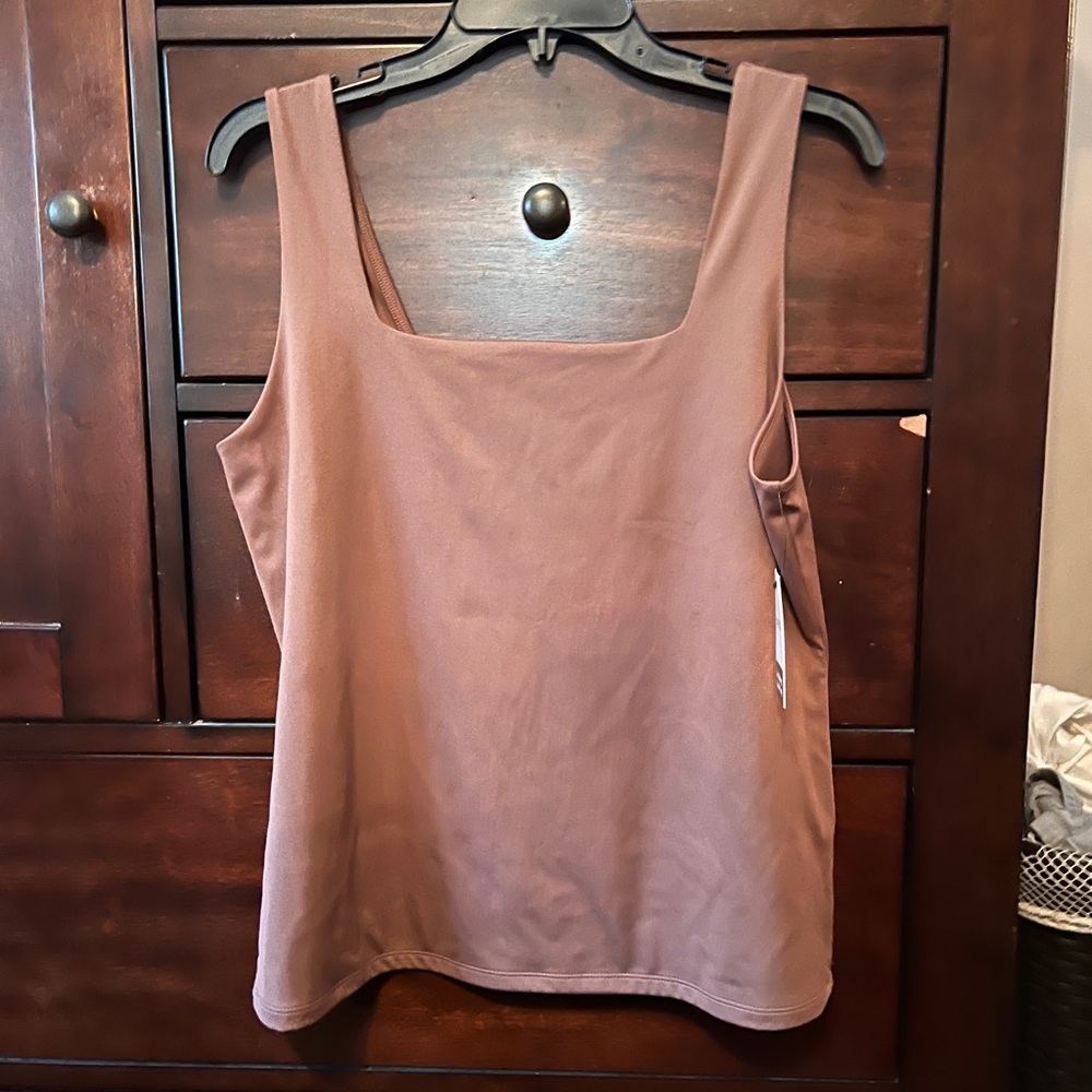 Nine West Sculpting  Tank Top